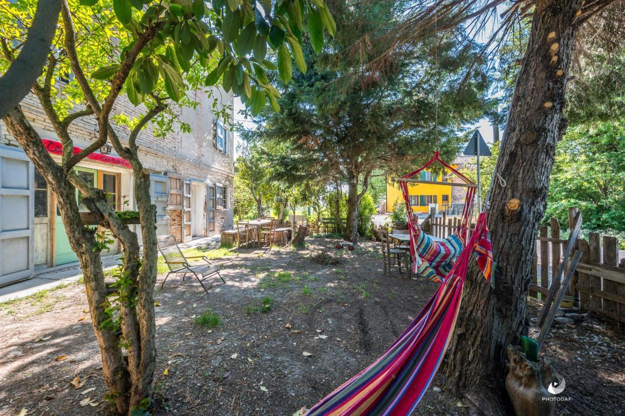 Selvatica50 B&B Nonantola Bagian luar foto