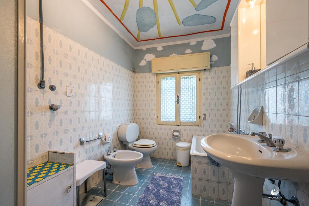 Selvatica50 B&B Nonantola Bagian luar foto