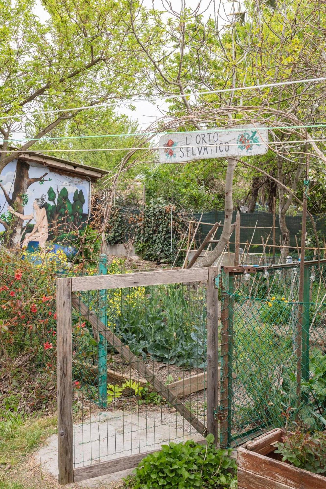 Selvatica50 B&B Nonantola Bagian luar foto